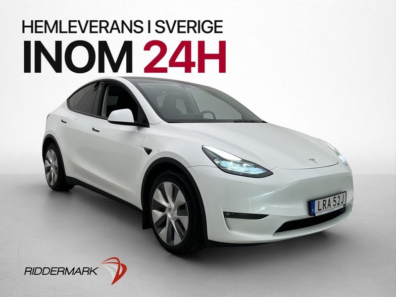 Tesla Model Y bild 4