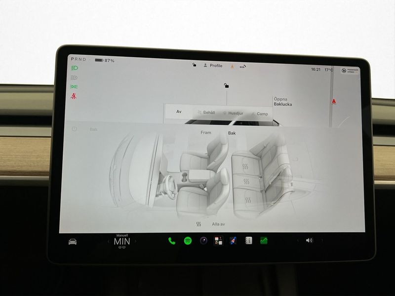 Tesla Model Y bild 28