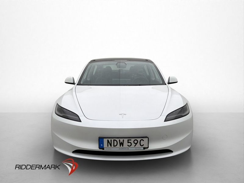 Tesla Model 3 bild 3