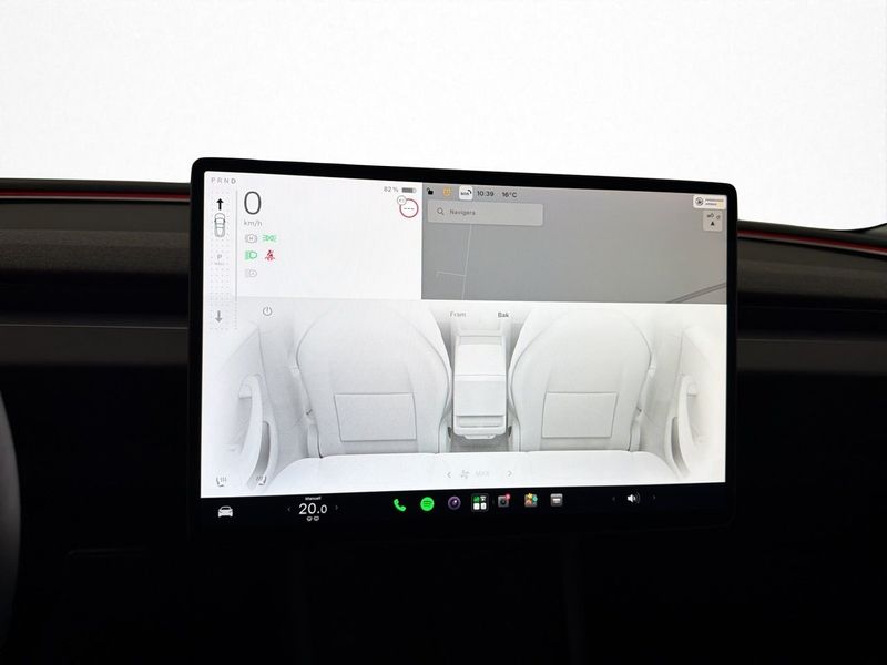 Tesla Model 3 bild 26