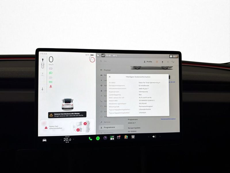 Tesla Model 3 bild 21