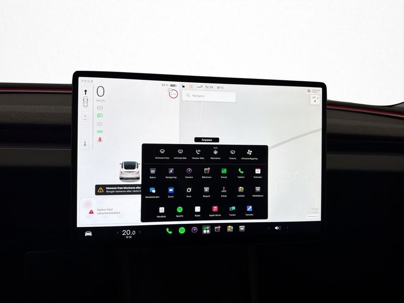 Tesla Model 3 bild 24