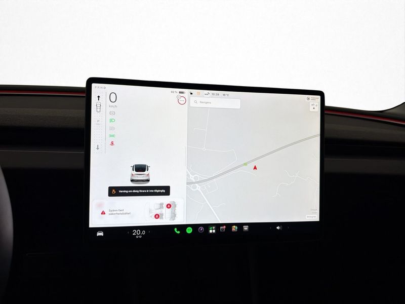 Tesla Model 3 bild 23