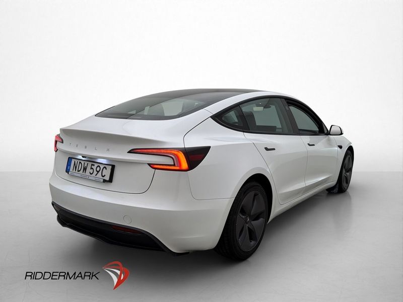 Tesla Model 3 bild 10