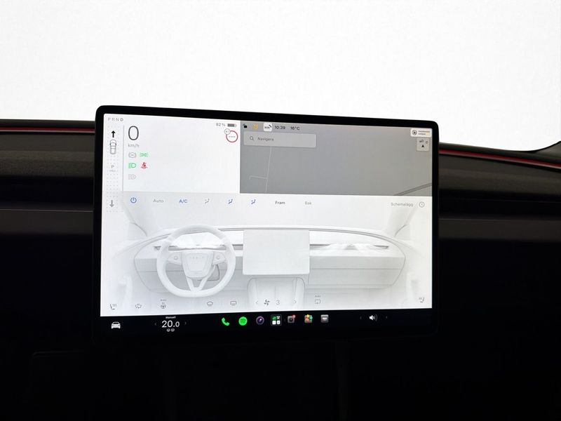 Tesla Model 3 bild 25
