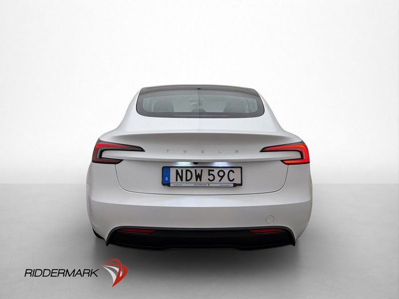 Tesla Model 3 bild 9