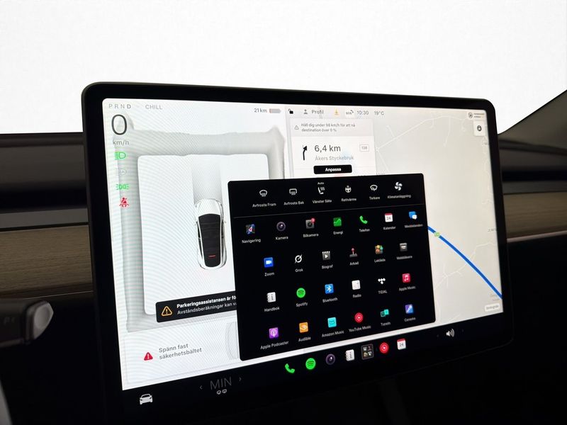 Tesla Model Y bild 23