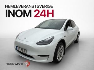 Tesla Model Y bild 1