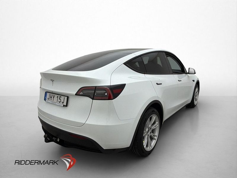 Tesla Model Y bild 9