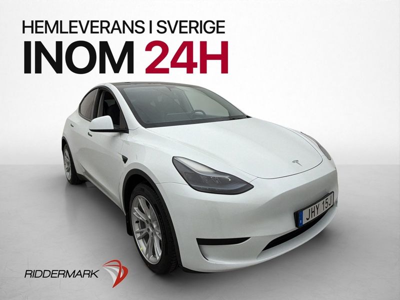 Tesla Model Y bild 4
