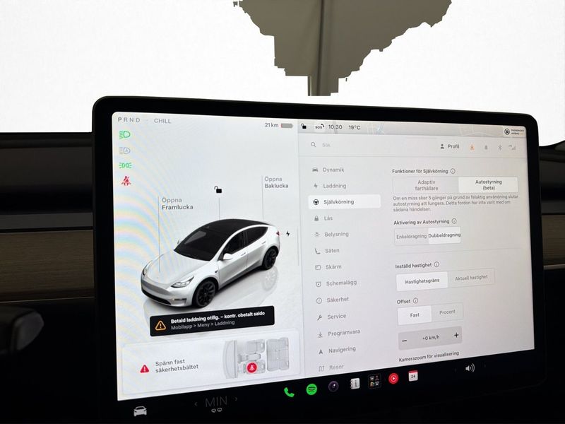 Tesla Model Y bild 27