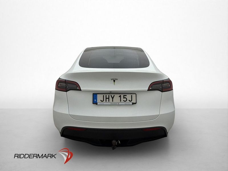 Tesla Model Y bild 8