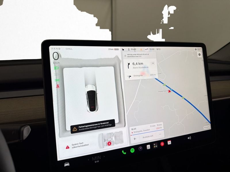 Tesla Model Y bild 22