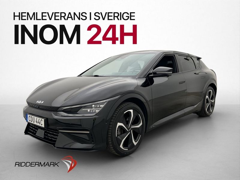 Kia EV6 bild 4