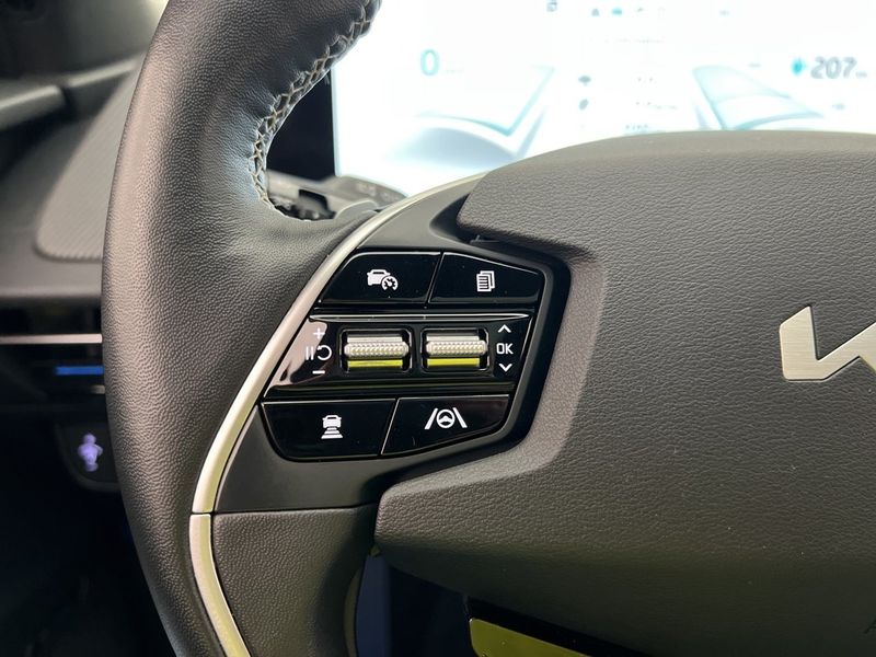 Kia EV6 bild 27