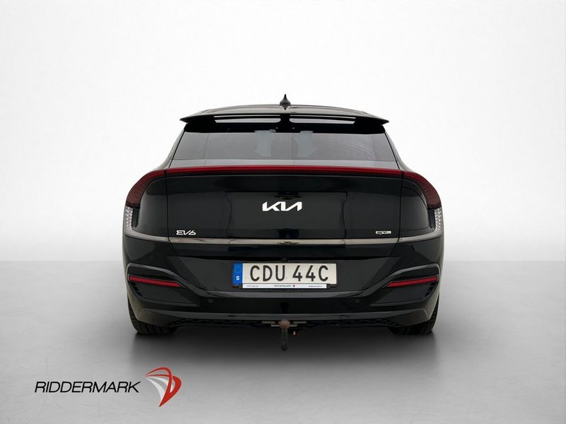 Kia EV6 bild 8