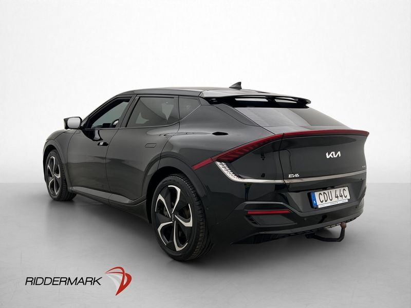 Kia EV6 bild 6