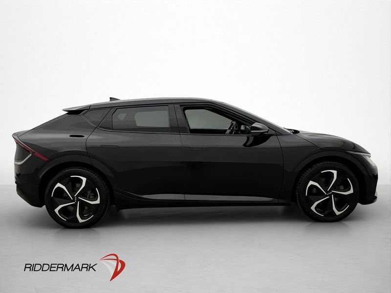 Kia EV6 bild 10