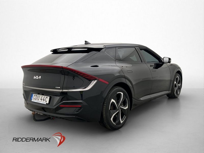 Kia EV6 bild 9