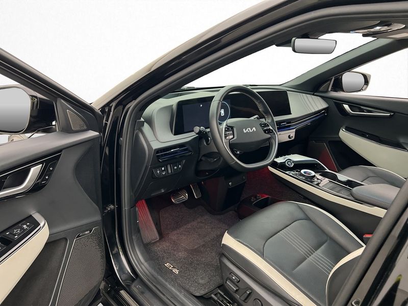 Kia EV6 bild 12