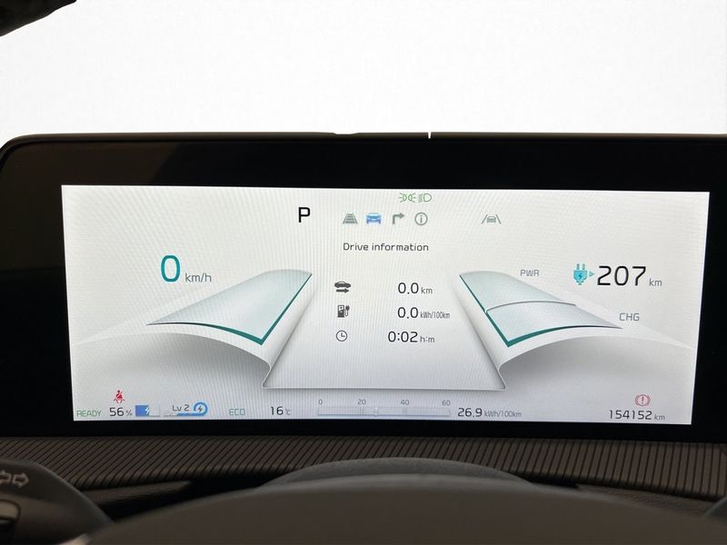 Kia EV6 bild 25