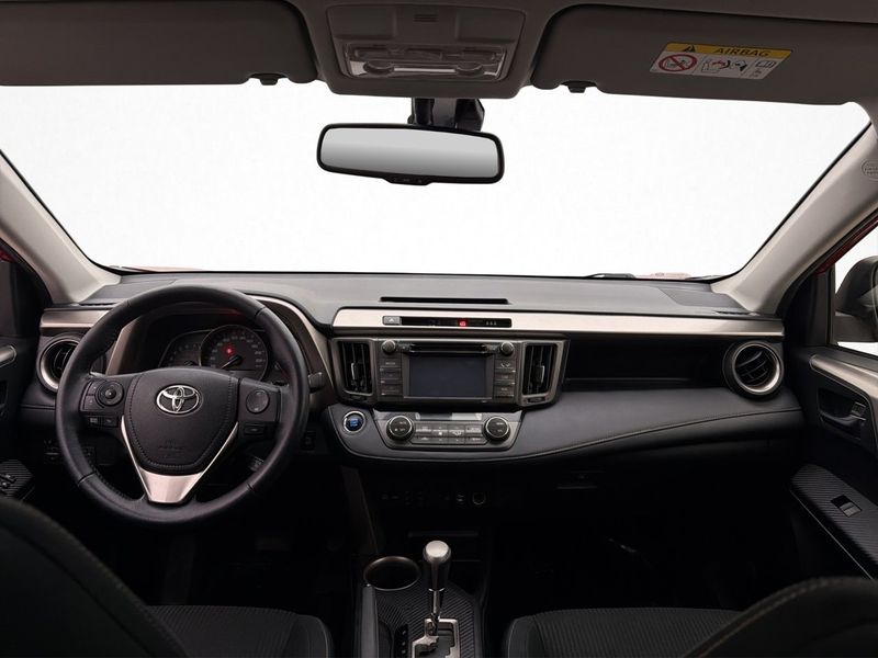 Toyota RAV4 bild 16