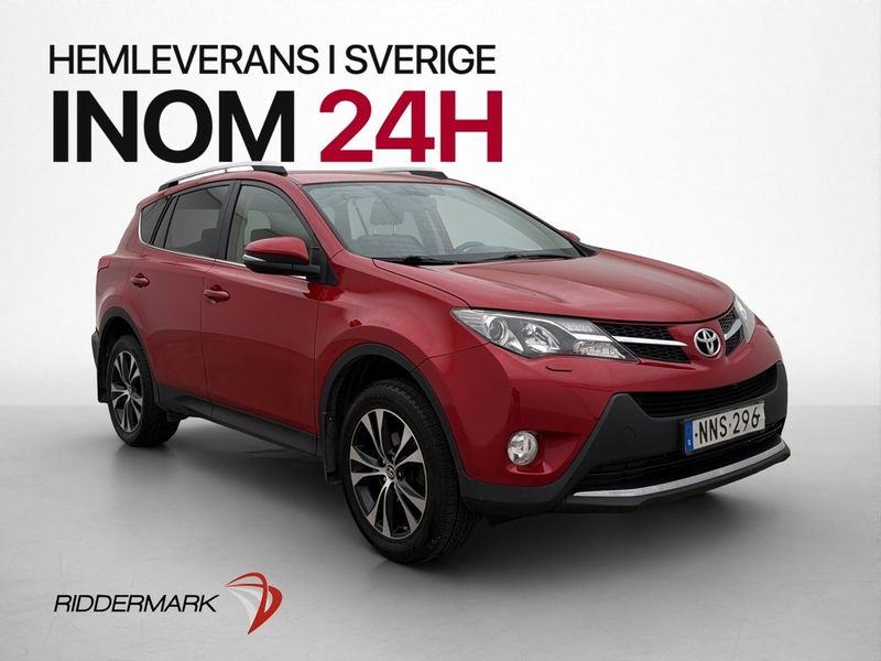 Toyota RAV4 bild 3