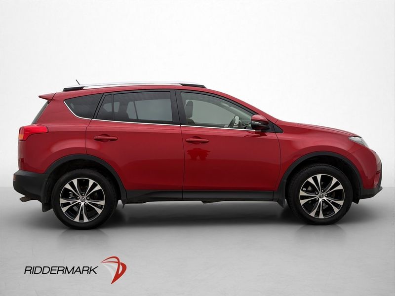 Toyota RAV4 bild 9