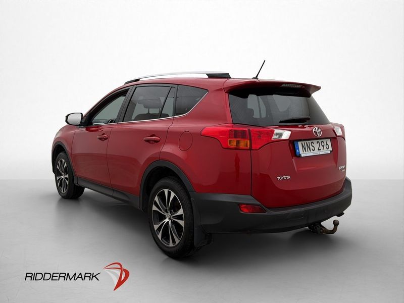 Toyota RAV4 bild 5