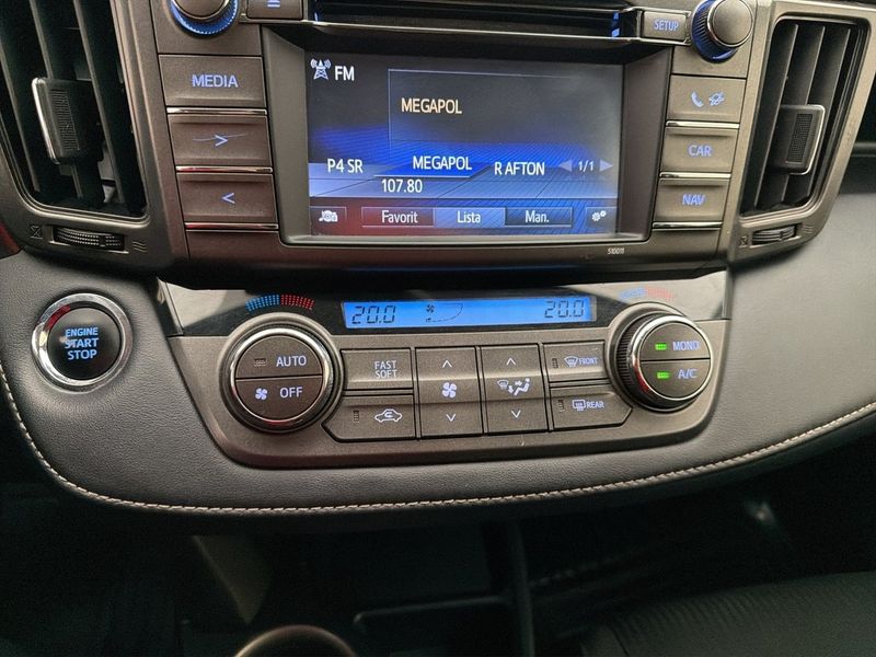 Toyota RAV4 bild 25