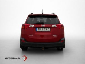 Toyota RAV4 bild 6