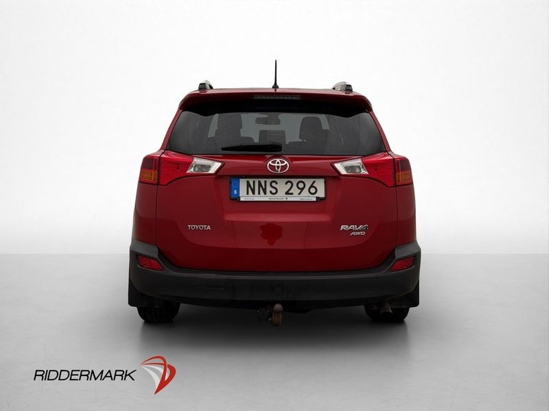 Toyota RAV4 bild 6