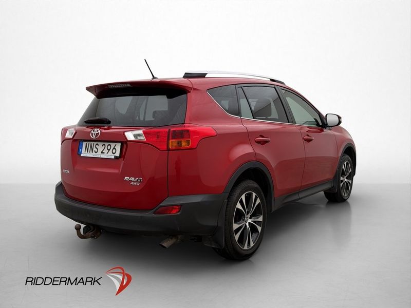 Toyota RAV4 bild 8