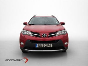 Toyota RAV4 bild 2