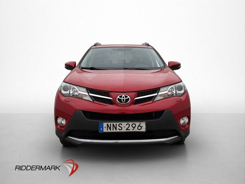 Toyota RAV4 bild 2