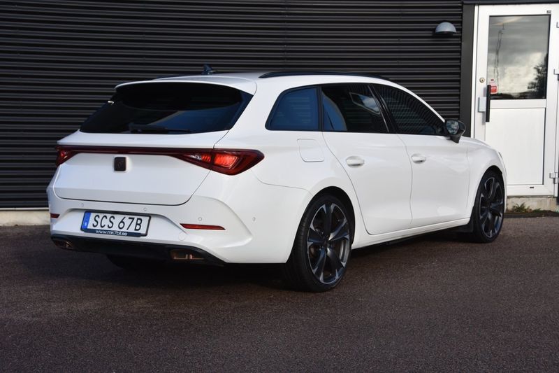 Cupra Leon bild 7