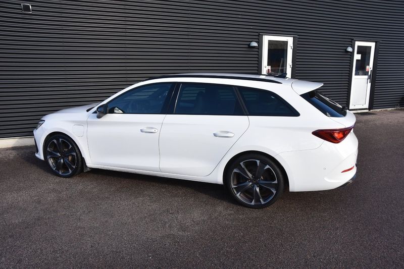 Cupra Leon bild 5