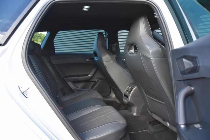 Cupra Leon bild 12