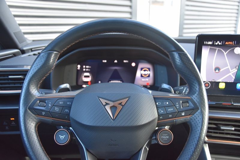 Cupra Leon bild 15