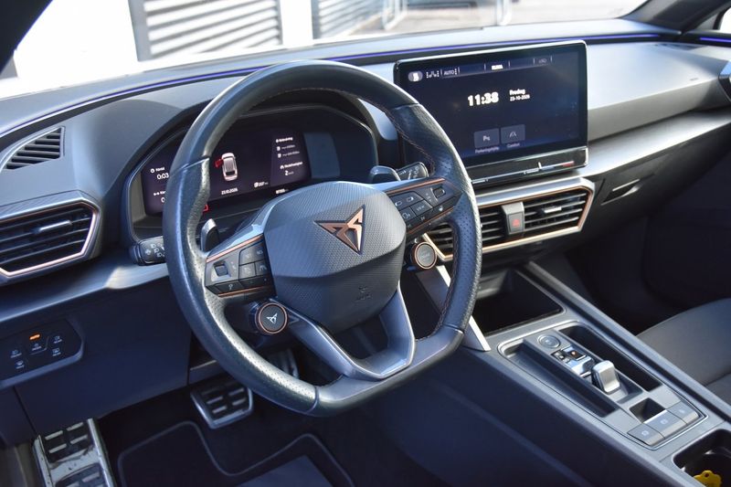 Cupra Leon bild 14