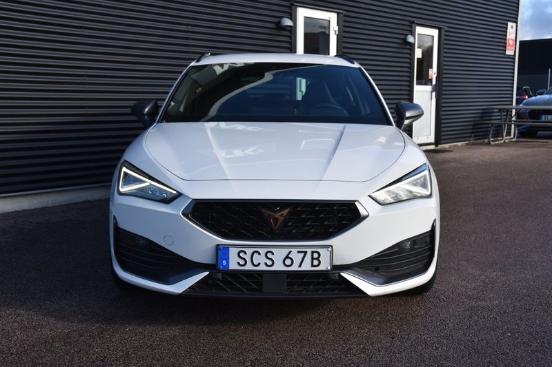 Cupra Leon bild 2