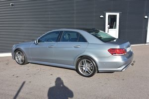 Mercedes E350 bild 5