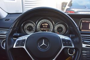 Mercedes E350 bild 16