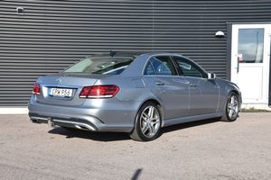 Mercedes E350 bild 8