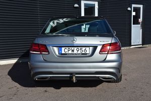 Mercedes E350 bild 7