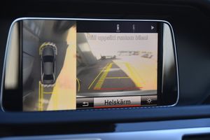 Mercedes E350 bild 22