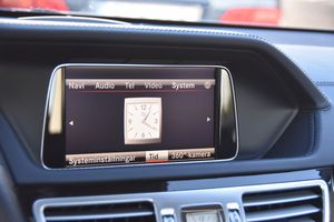 Mercedes E350 bild 18