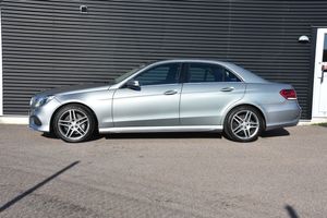 Mercedes E350 bild 3