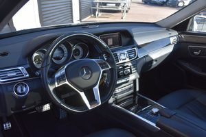 Mercedes E350 bild 15
