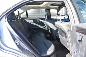 Mercedes E350 bild 13